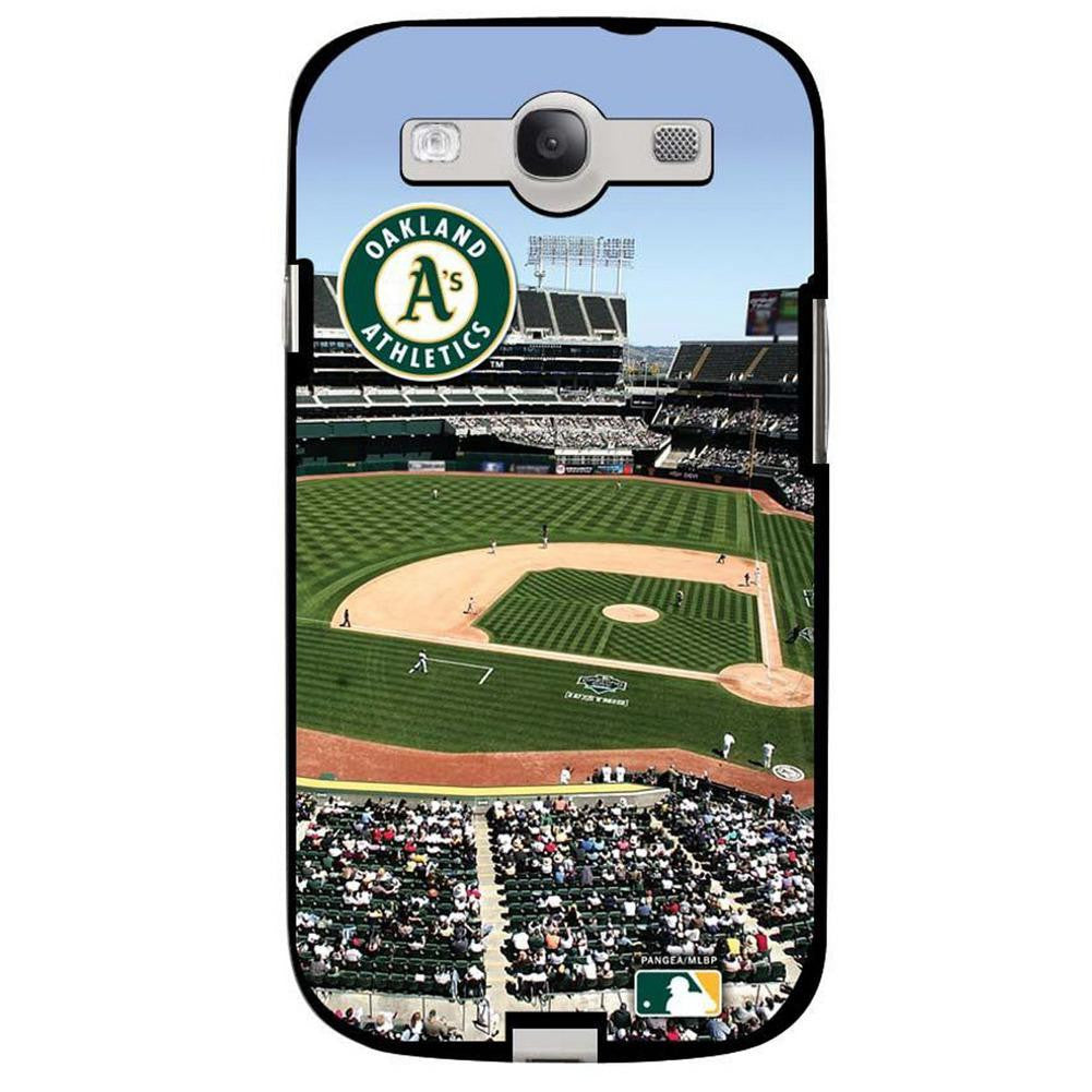 Samsung Galaxy S3 MLB - Oakland Athletics Stadium