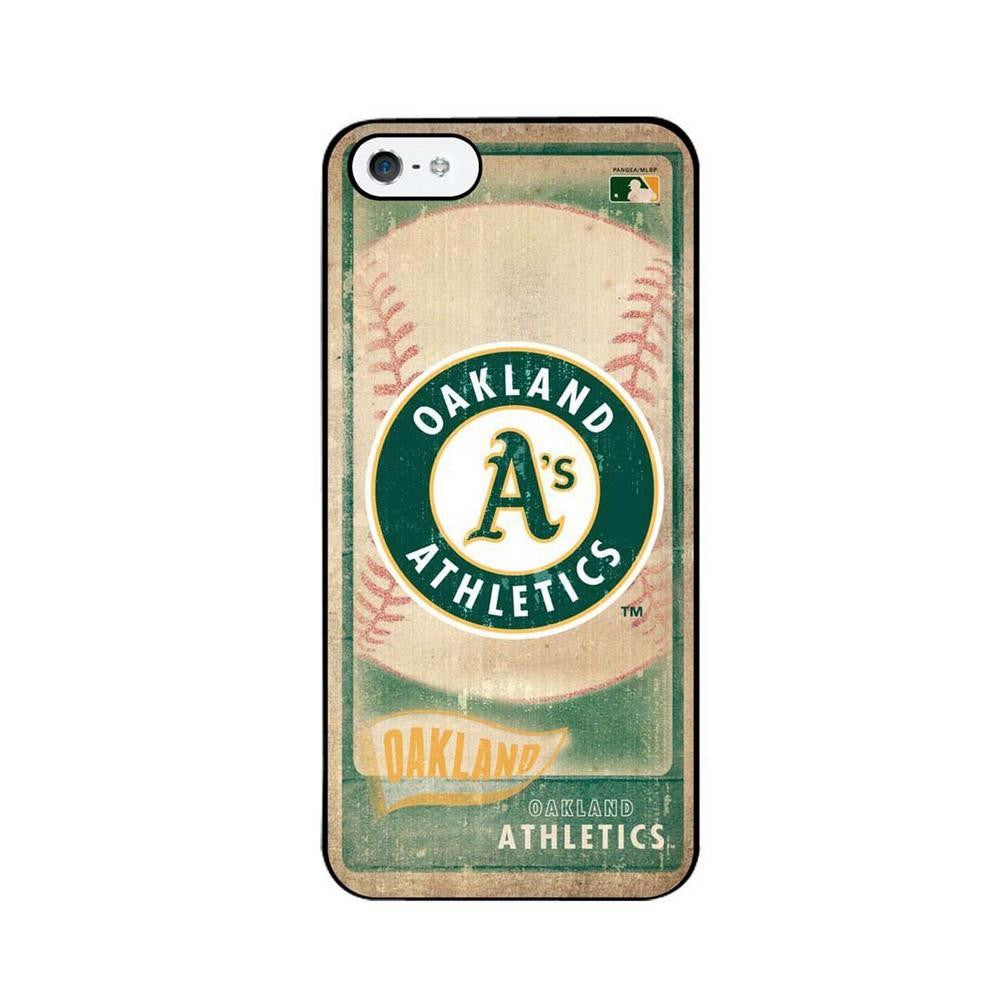 Pangea MLB Oakland Athletics Pennant iPhone 5 Case