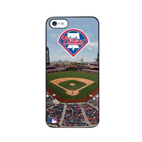 Philadelphia Phillies Stadium Collection Iphone 5 Case