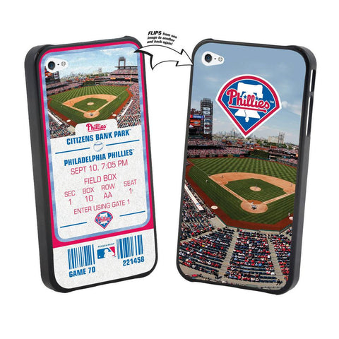Iphone 5 MLB Philadelphia Phillies Stadium Lenticular Case
