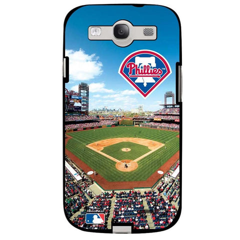 Philadelphia Phillies Stadium Collection Galaxy S3 Case