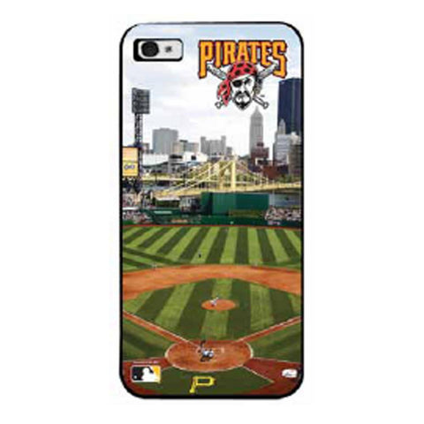 IPhone 44S Hard Cover Case - Pittsburgh Pirates