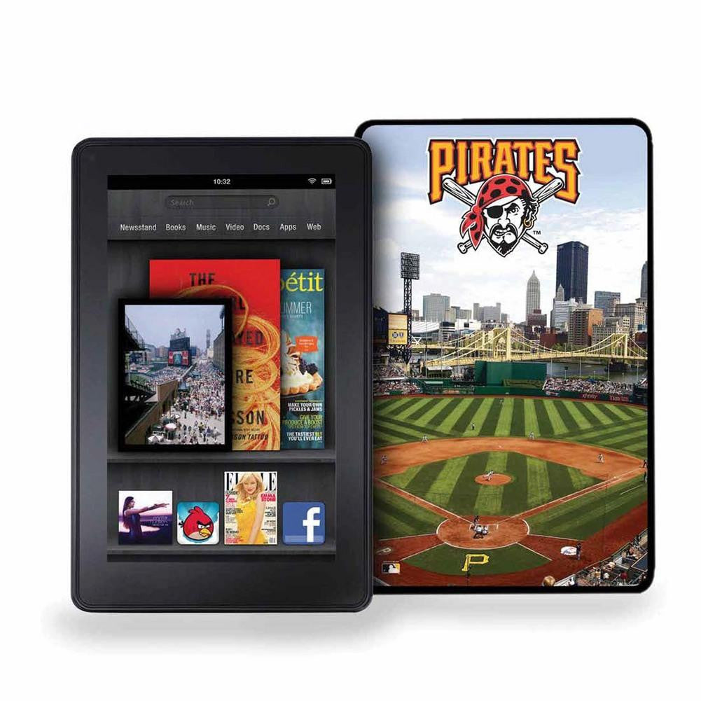 Kindle Fire Vintage Baseball Cover - Pittsburgh Pirates