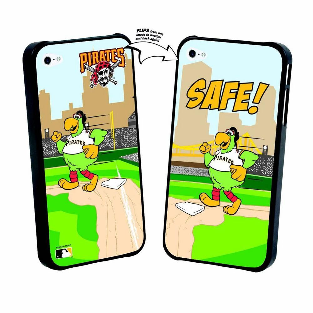 Iphone 5 MLB Pittsburgh Pirates Mascot Lenticular Case