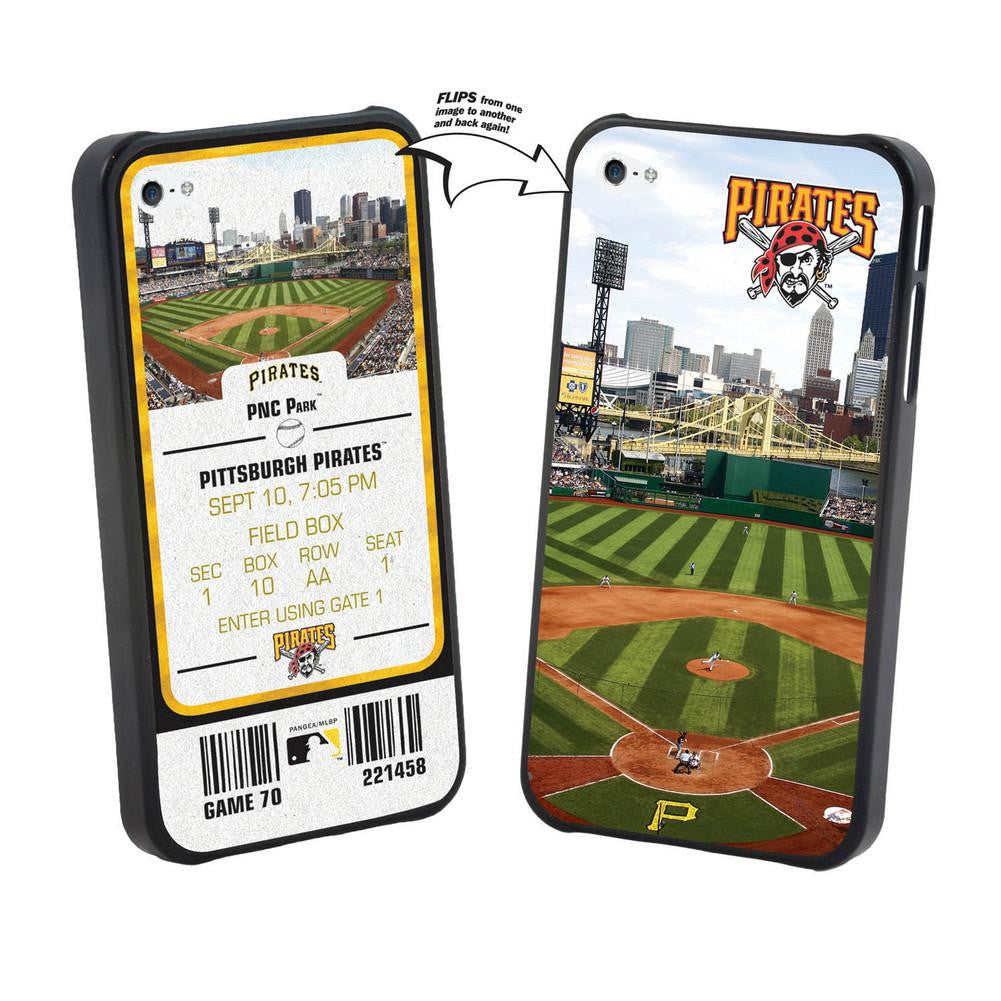 Iphone 5 MLB Pittsburgh Pirates Stadium Lenticular Case