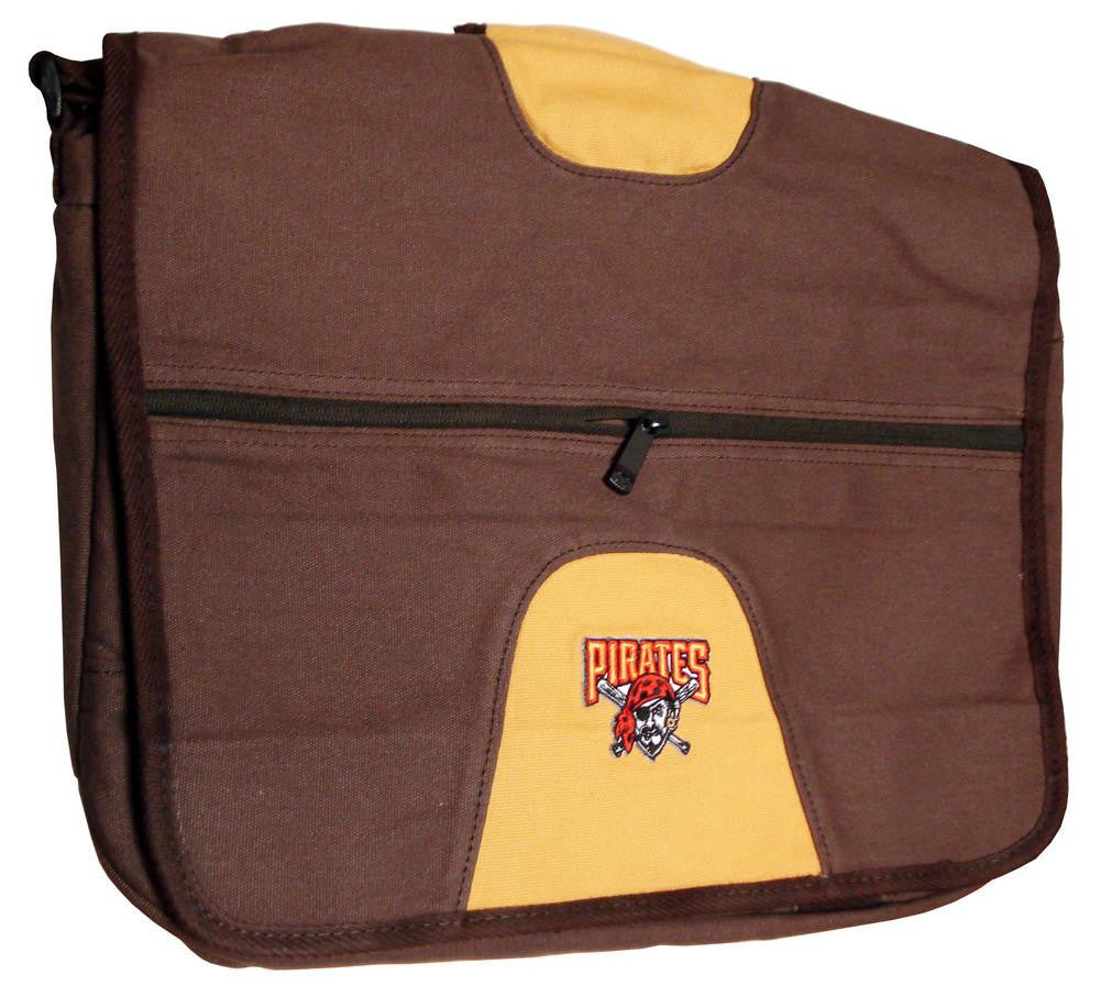 Pittsburgh Pirates Messenger Bag by Pangea Brands