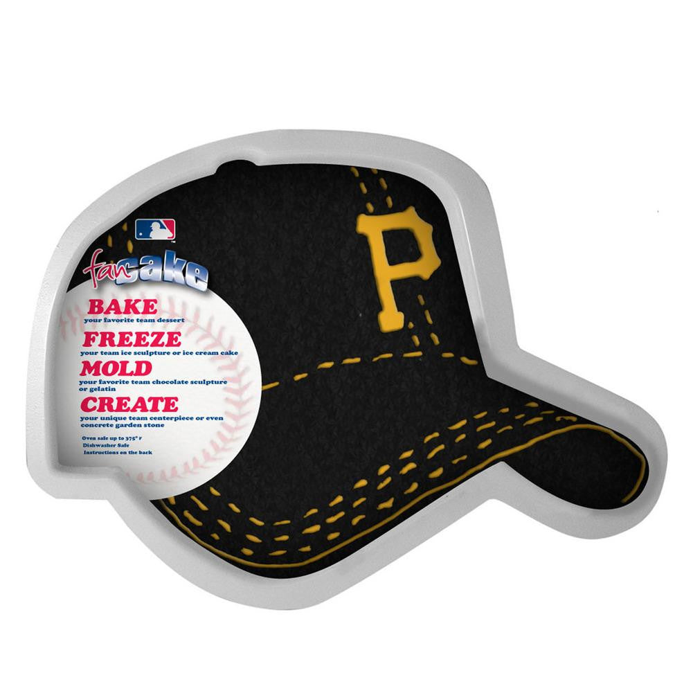 Pangea Fan Cakes - Pittsburgh Pirates