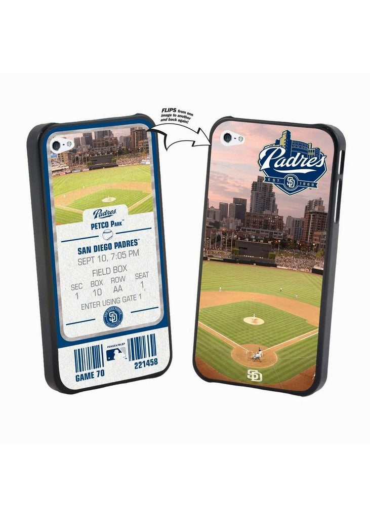 Iphone 5 MLB San Diego Padres Stadium Lenticular Case
