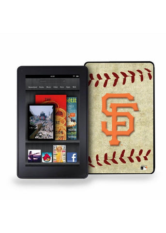 Kindle Fire Vintage Baseball Cover - San Francisco Giants