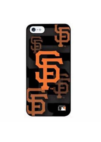 Iphone 4-4S MLB San Francisco Giants 3D Logo Case