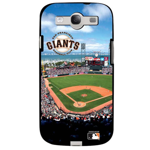 MLB San Francisco Giants Stadium Collection Galaxy S3 Hard Case