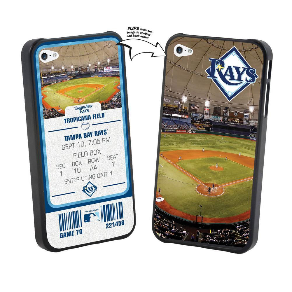 Iphone 5 MLB Tampa Bay Rays Stadium Lenticular Case