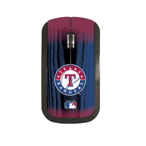 MLB Texas Rangers Wireless Mouse