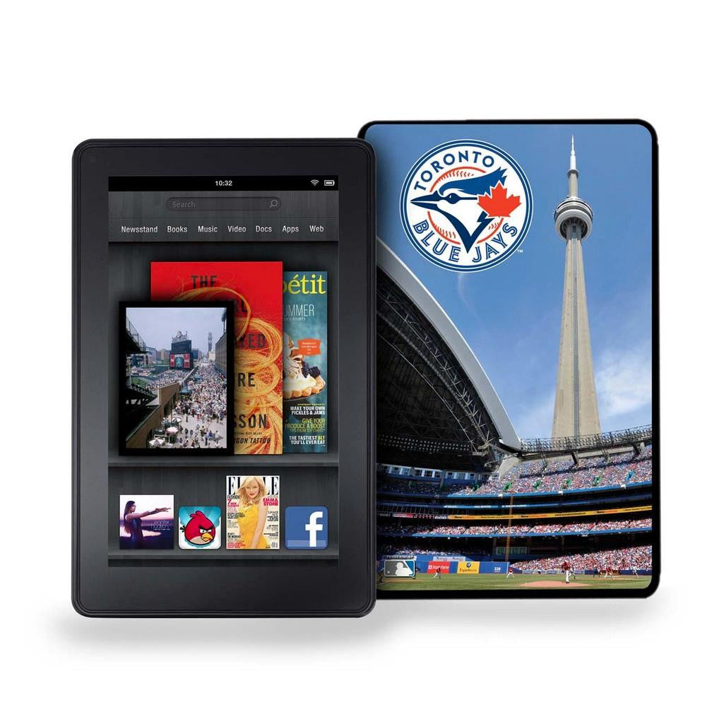 Keyscaper Kindle Fire Case Stadium - Toronto Blue Jays