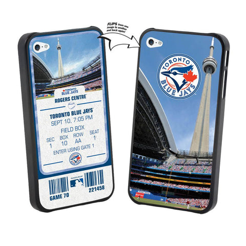Iphone 5 MLB Toronto Blue Jays Stadium Lenticular Case