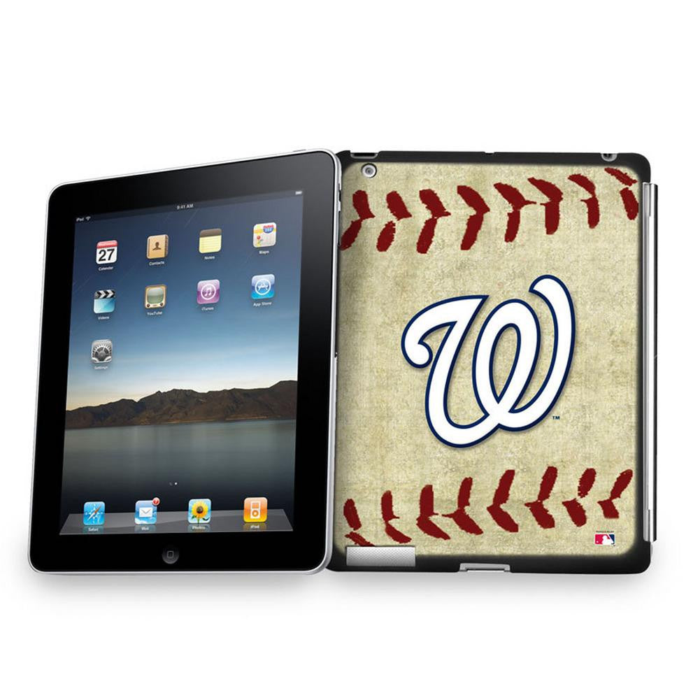 Ipad3 Vintage Baseball Cover - Washington Nationals