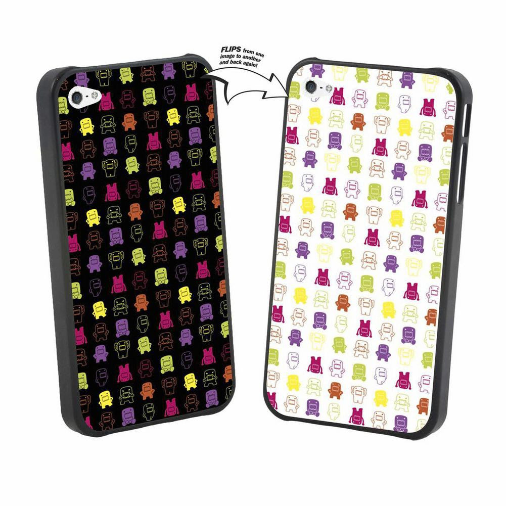 Mini Domo Lenticular iPhone 4-4S Case