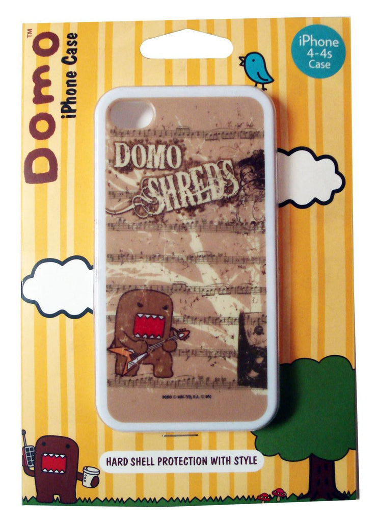 Domo Shreds iPhone 4-4S Case