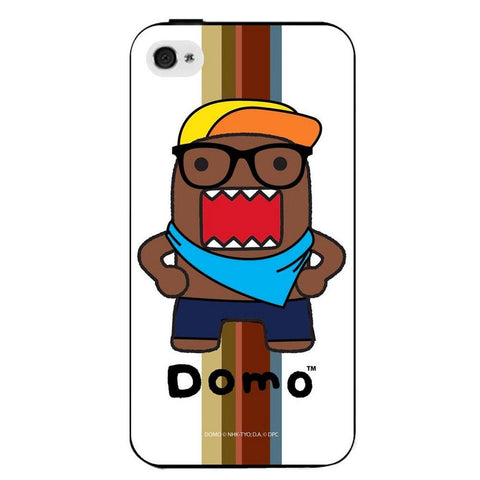 Domo Hipster iPhone 5 Case