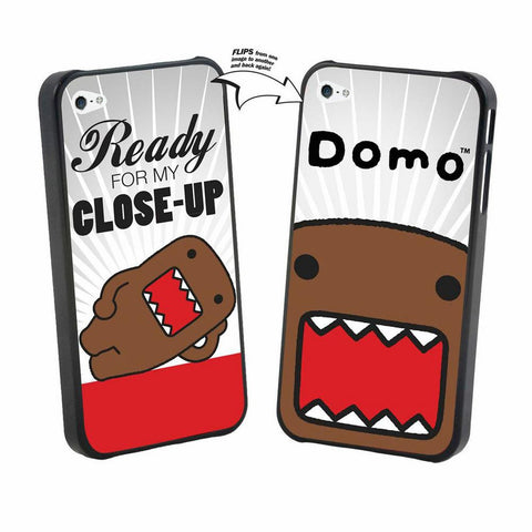 Domo Close Up Lenticular iPhone 5 Case