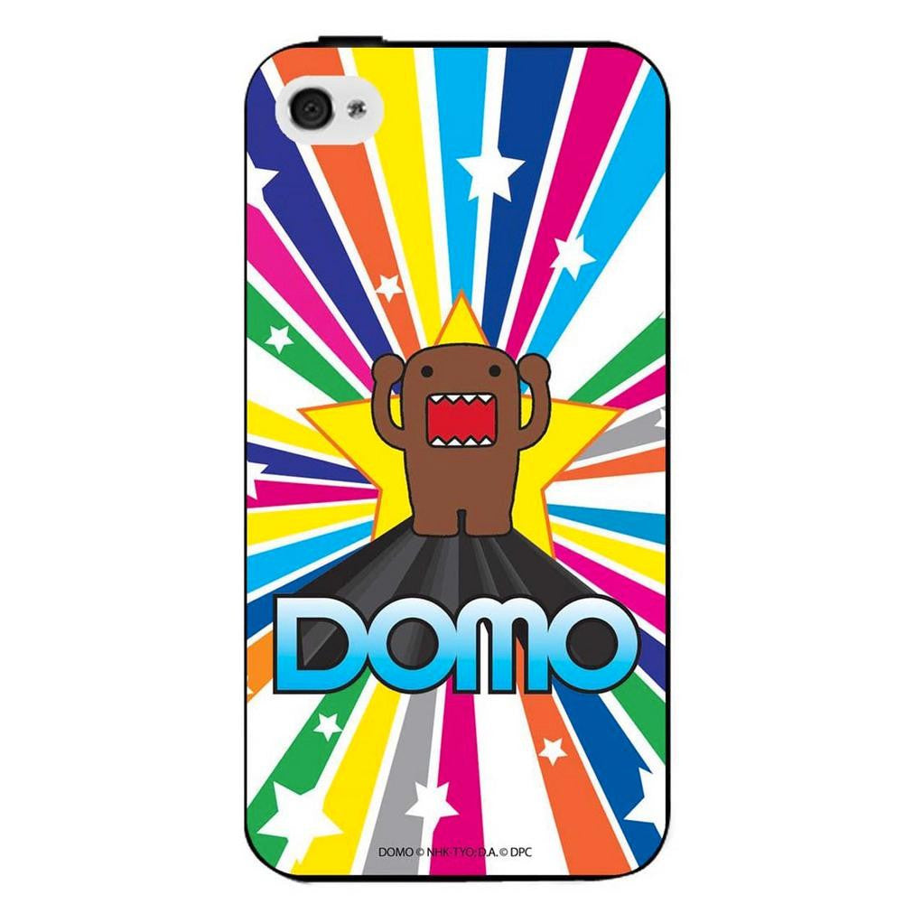 Domo Star iPhone 5 Case