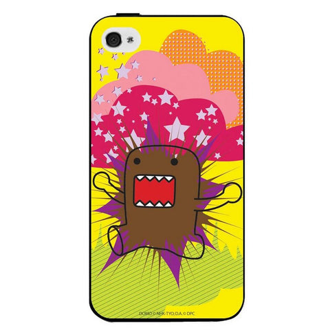 Domo Wild iPhone 5 Case