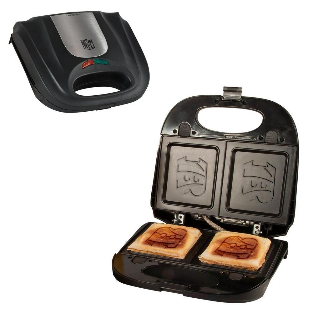 Pangea Sandwich Team Press - Cincinnati Bengals