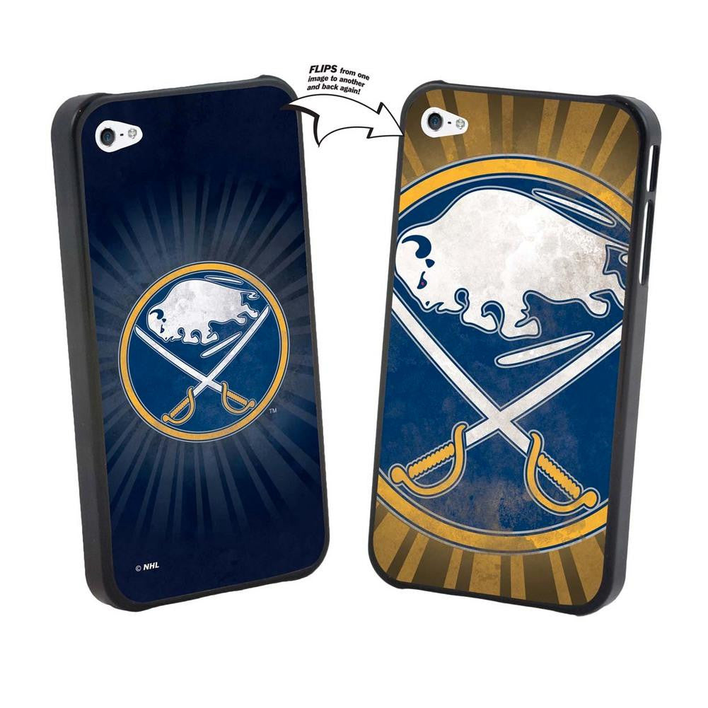 Iphone 5 NHL Buffalo Sabres Large Logo Lenticular Case