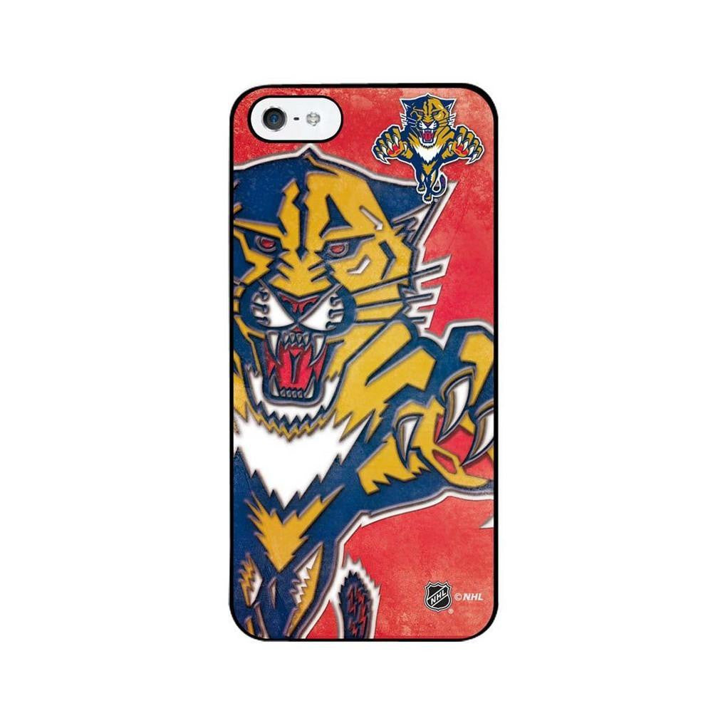 Florida Panthers Oversized Iphone 5 Case