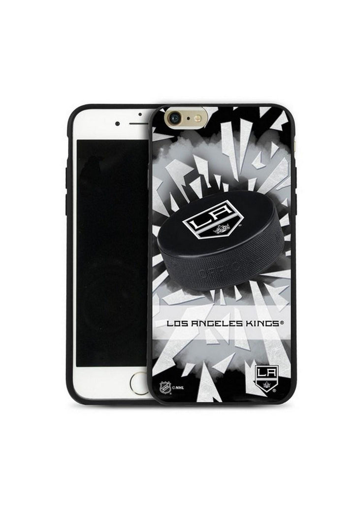 Pangea NHL Los Angeles Kings Puck Shatter iPhone 6 Cover
