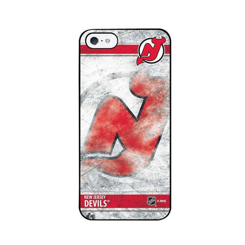 New Jersey Devils Ice Iphone 5 Case