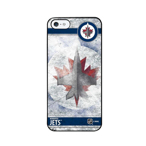 Winnipeg Jets Ice Iphone 5 Case