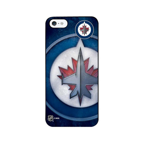 Winnipeg Jets Oversized Iphone 5 Case