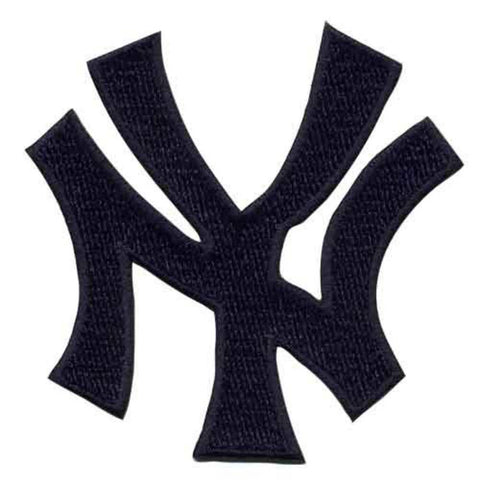 MLB New York Yankees 3-Inch Logo Patch