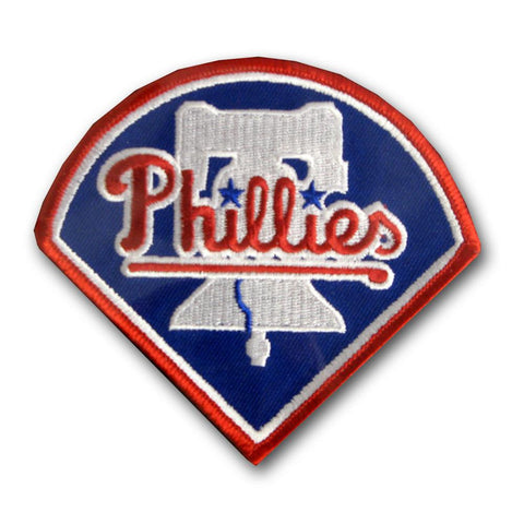 MLB Philadelphia Phillies Logo Patch