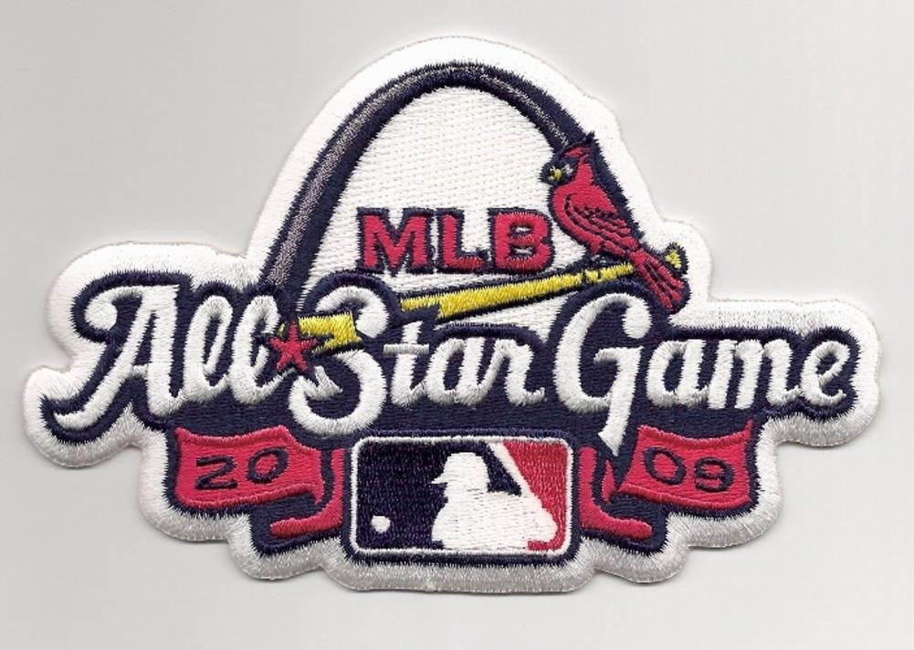 MLB Logo Patch - 2009 All Star