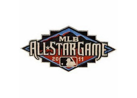 2011 MLB All Star Patch - Arizona Diamondbacks - Official Licensed