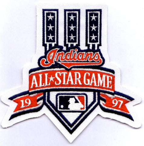 1997 All Star Game Patch