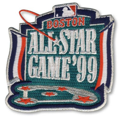 1999 All Star Patch Boston Red Sox 100% Authentic & Licensed by MLB
