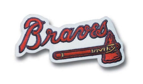 MLB Logo Patch - Braves