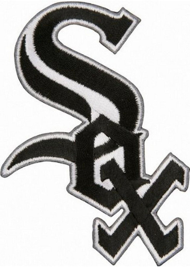 MLB Logo Patch - Chicago White Sox Sox Logo