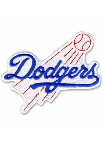 MLB Logo Patch - Dodgers