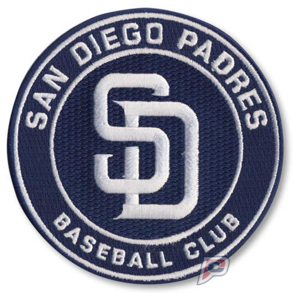 San Diego Padres Club Patch