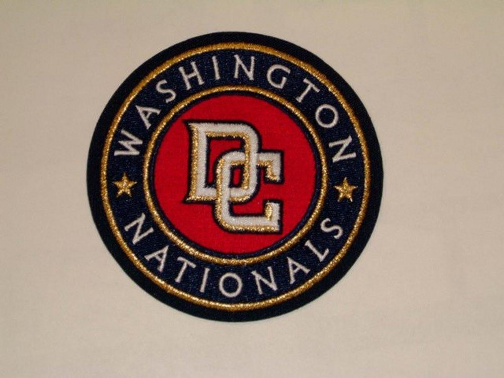 MLB Logo Patch - Nationals