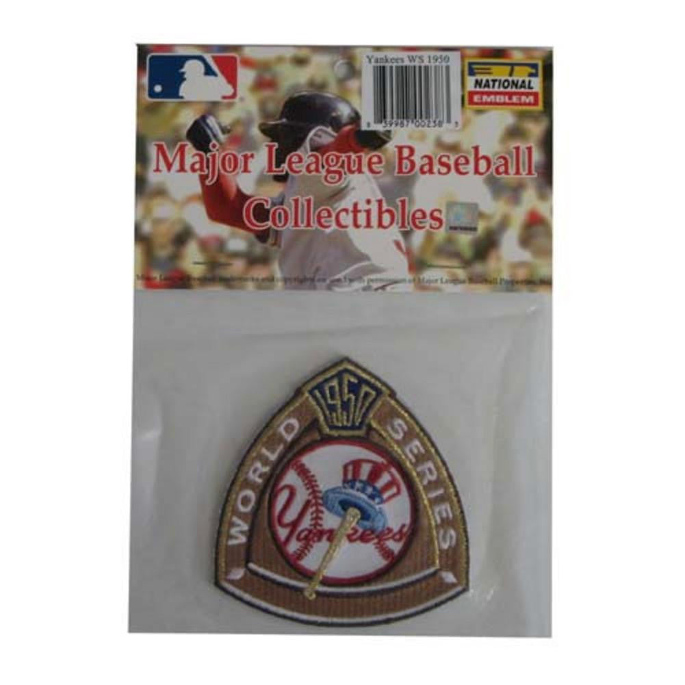 MLB World Series Patch - 1950 Yankees