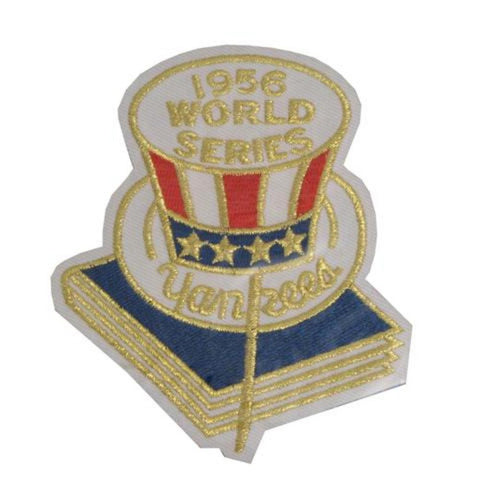 MLB World Series Patch - 1956 Yankees