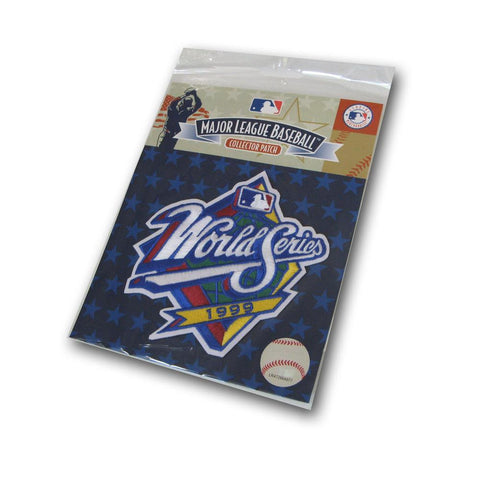 MLB World Series Patch - 1999 Yankees