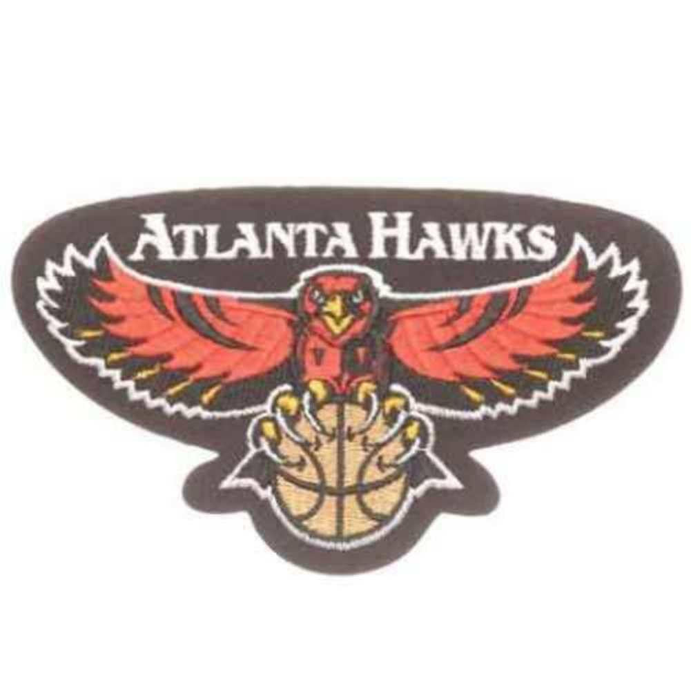 NBA Logo Patch - Atlanta Hawks