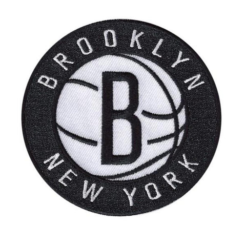 Logo Patch - Brooklyn Nets