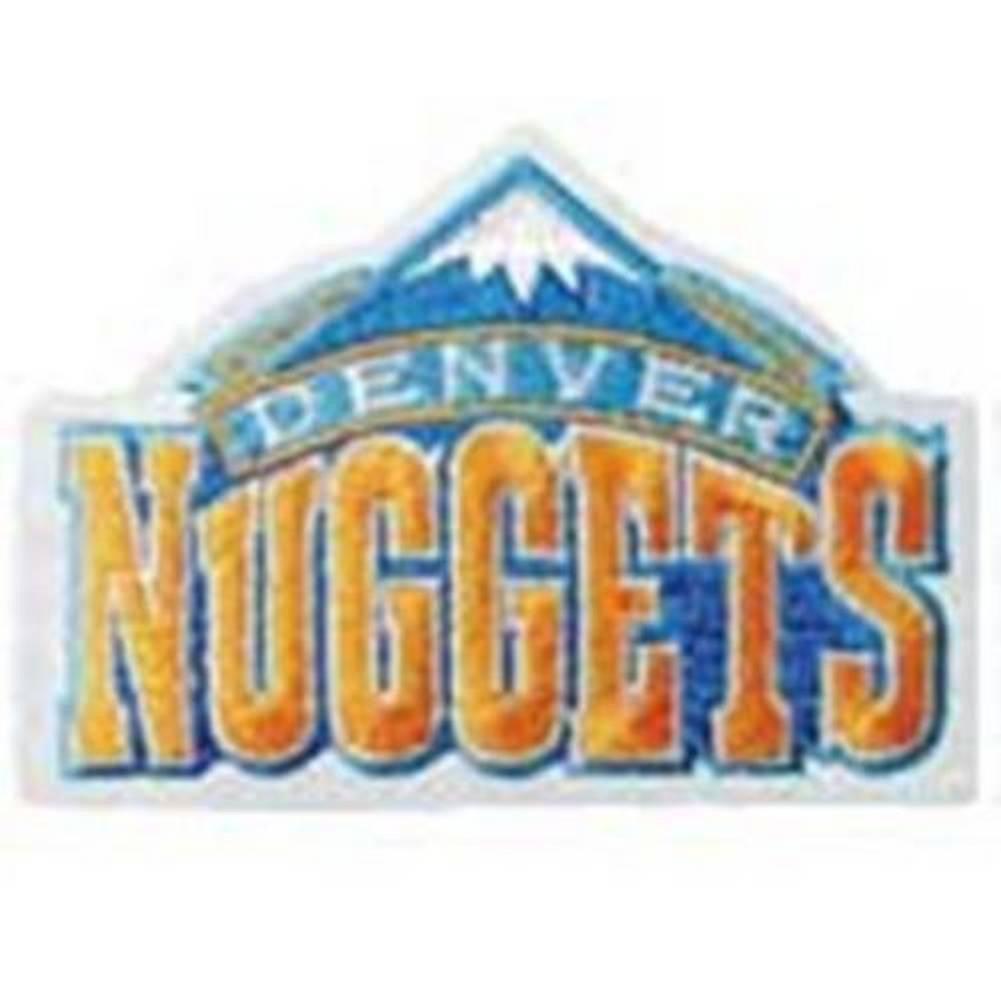 NBA Logo Patch - Denver Nuggets